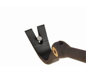 Palancas ajustables con pinza en V de 260 mm | APB260